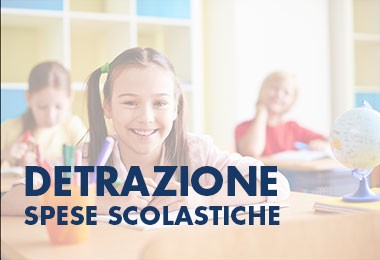 DETRAZIONE SPESE SCOLASTICHE ANNO 2023.