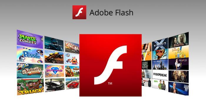 cannot install flash player