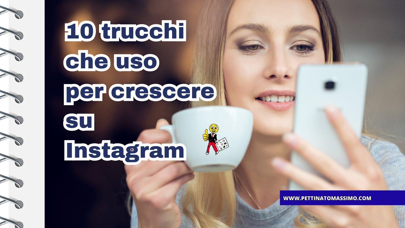 10 Trucchi Che Uso Per Crescere Su Instagram