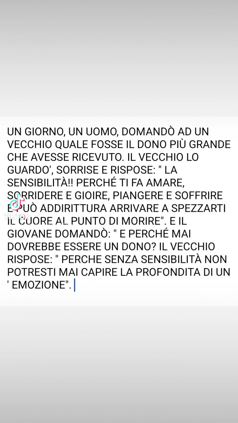 Risposta a @..itscammy Vorrei poterlo rileggere come fosse la prima v