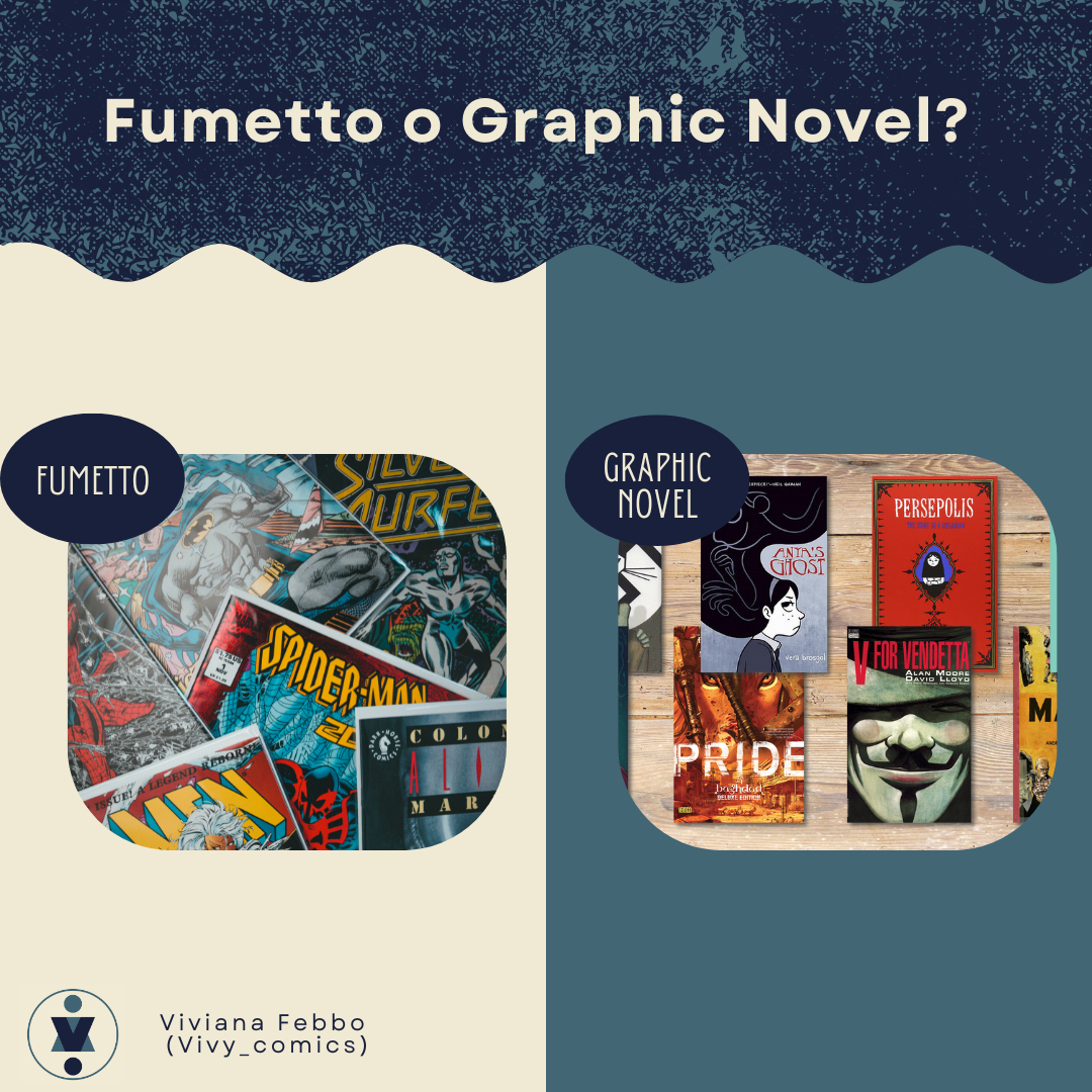 Tradurre fumetti, manga e graphic novels: ecco le differenze